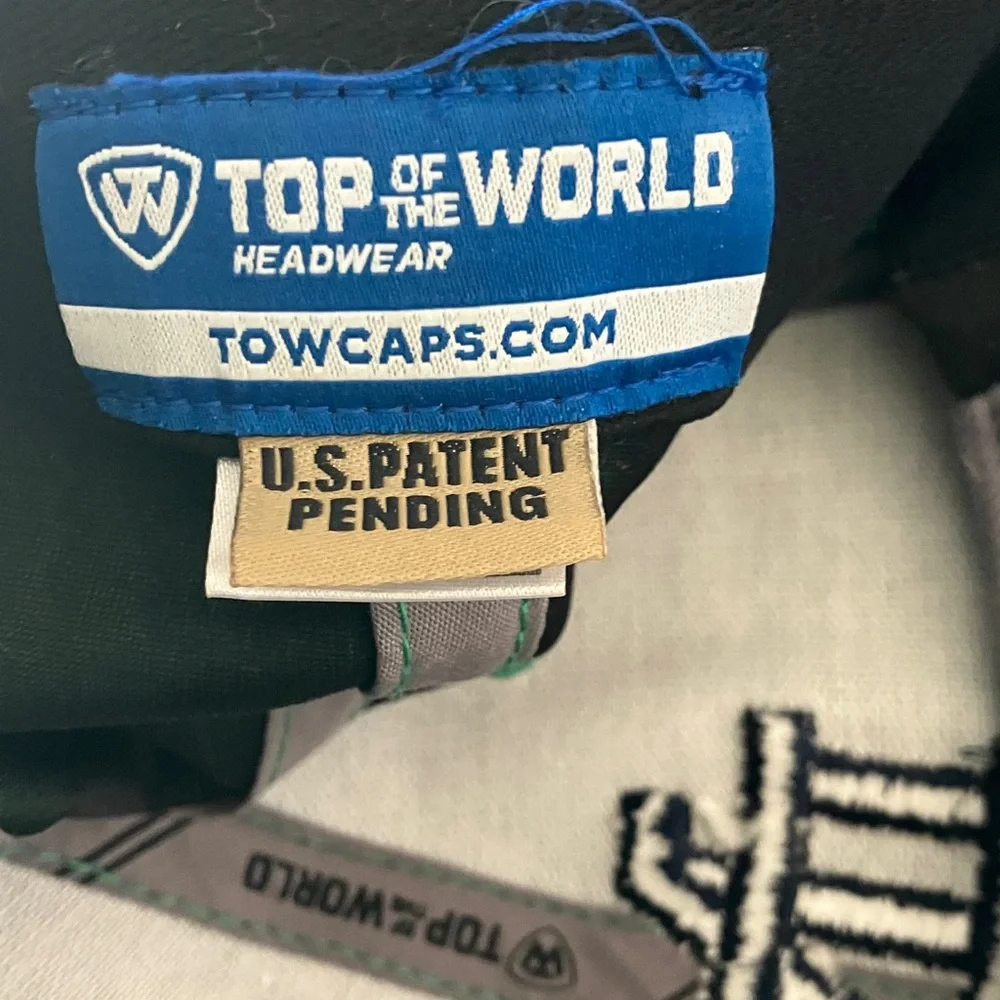 Notre dame Top of the World Cap